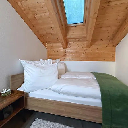 Reitblick Apartman *
